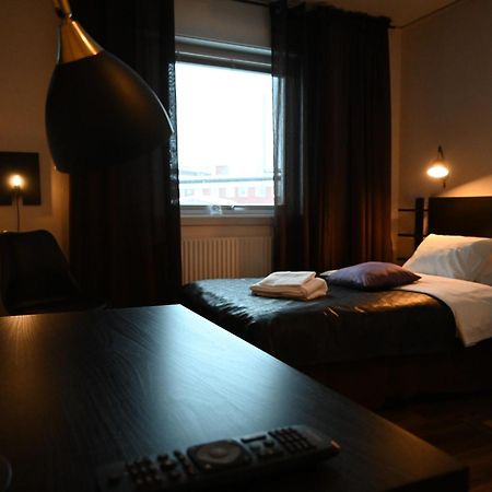 Hotell Lyktan 아르예플로그 외부 사진