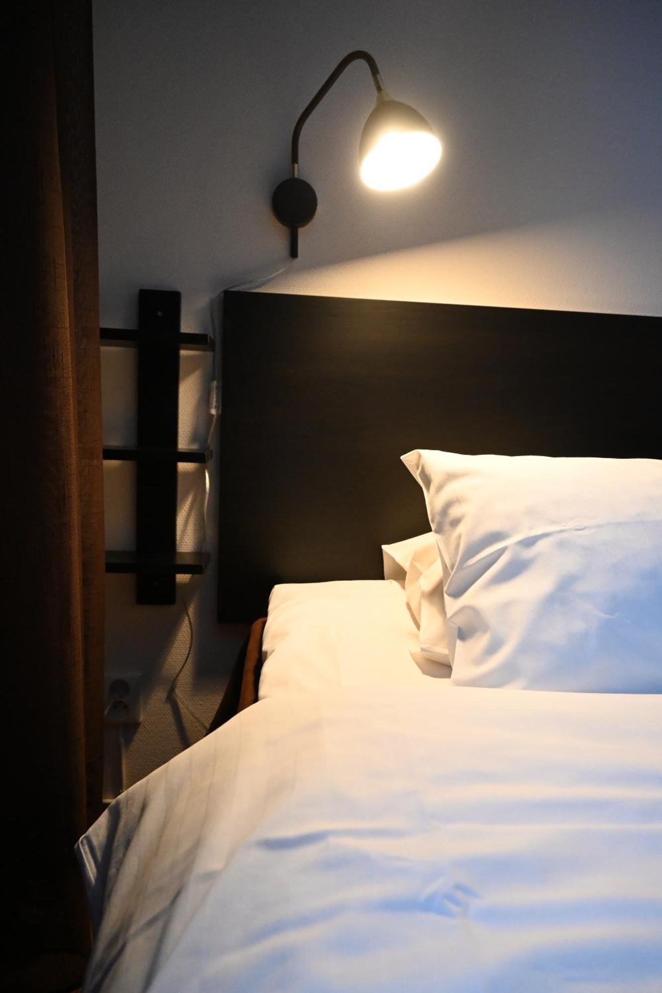 Hotell Lyktan 아르예플로그 외부 사진