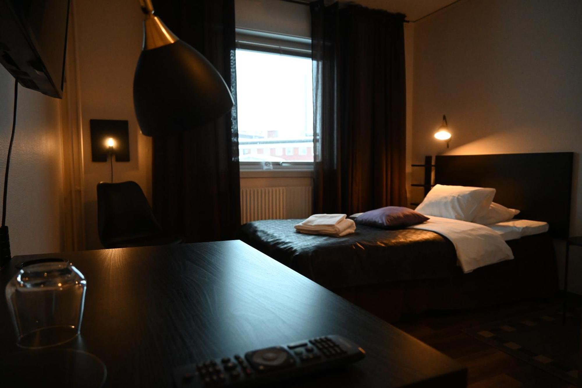 Hotell Lyktan 아르예플로그 외부 사진