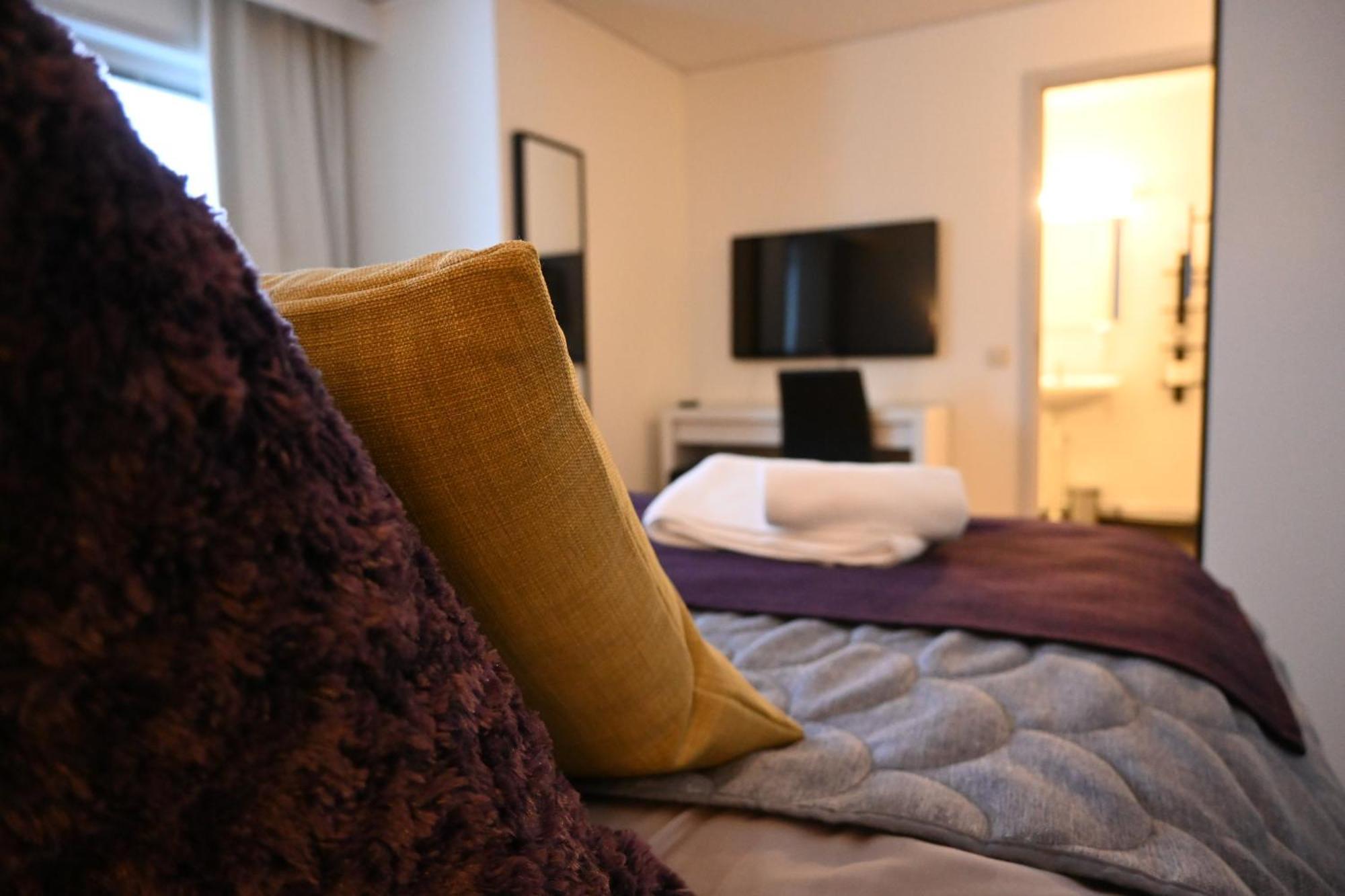 Hotell Lyktan 아르예플로그 외부 사진