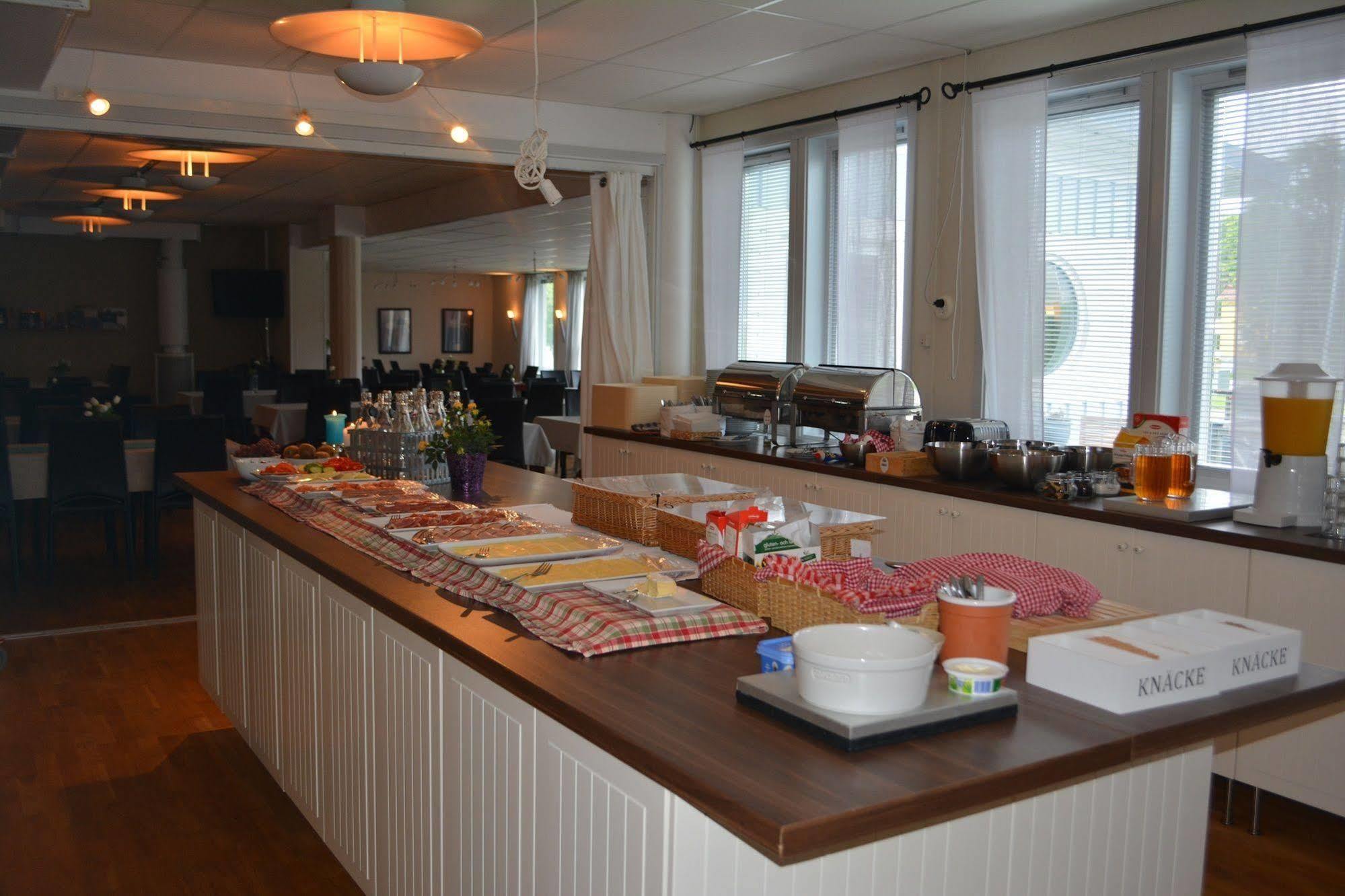 Hotell Lyktan 아르예플로그 외부 사진